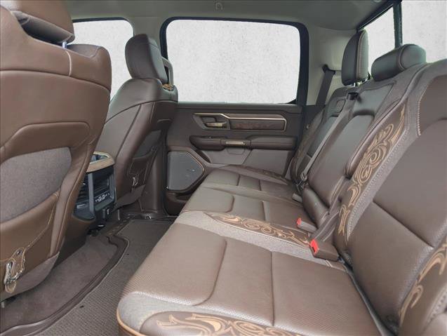Used 2025 RAM 1500 Limited AWD/4WD image 12