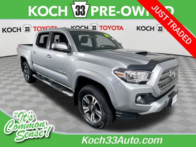 Used 2016 Toyota Tacoma TRD Sport