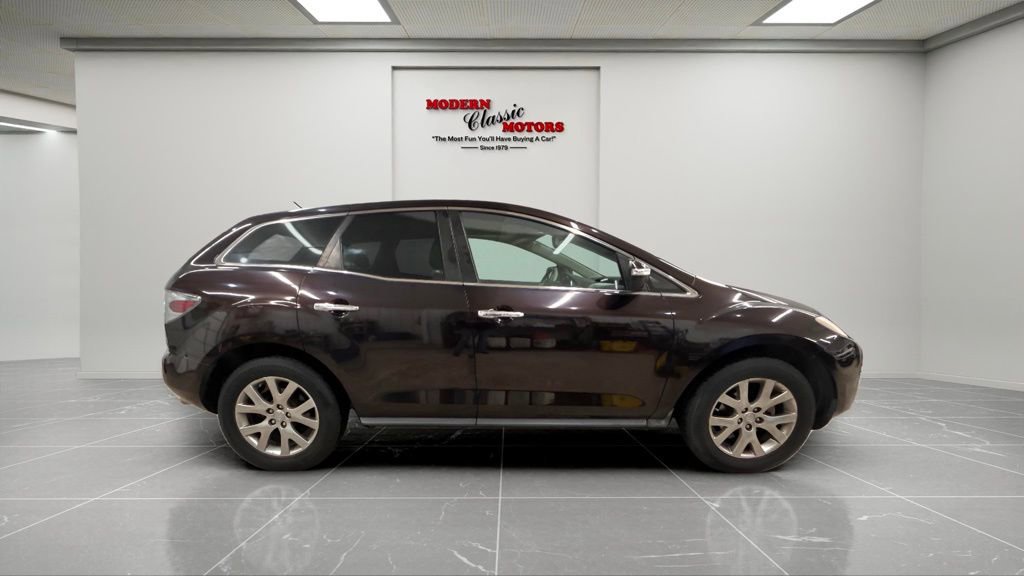 Used 2009 MAZDA CX-7 Grand Touring w/ Technology Pkg AWD/4WD image 8