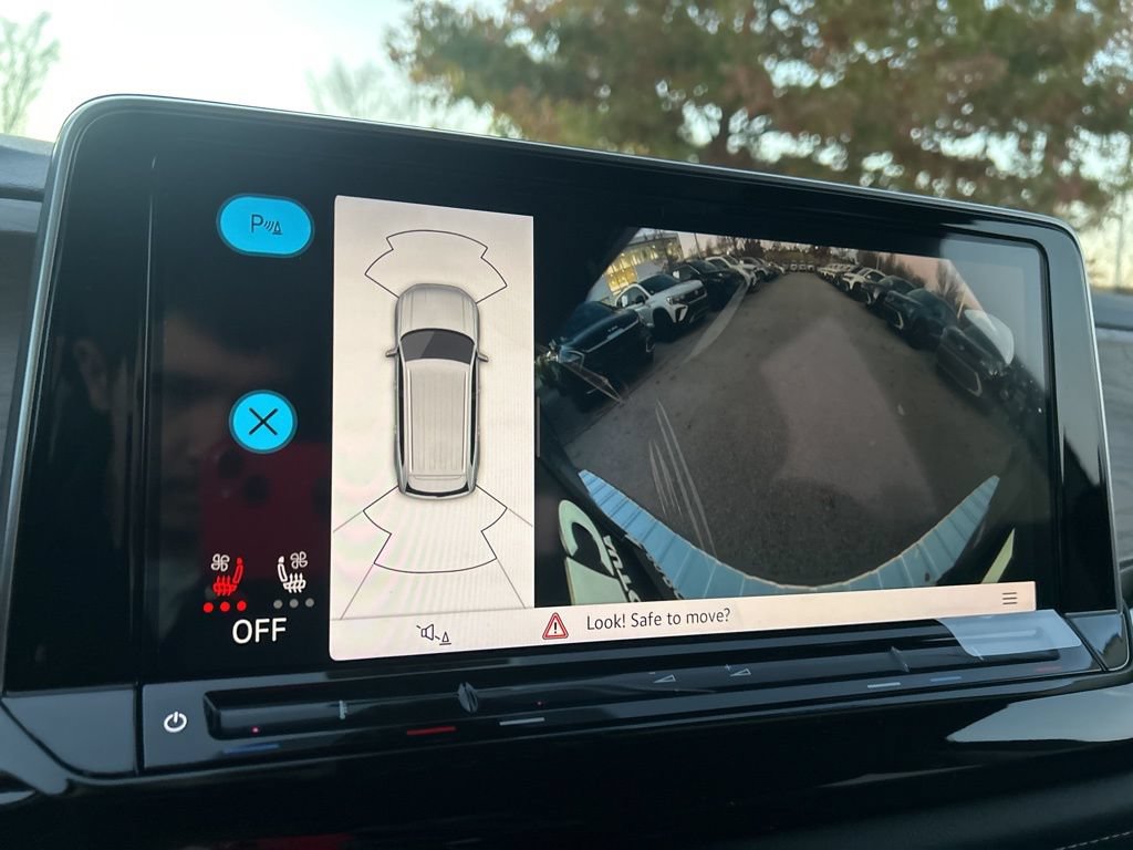 New 2026 Volkswagen Atlas SE AWD/4WD image 17