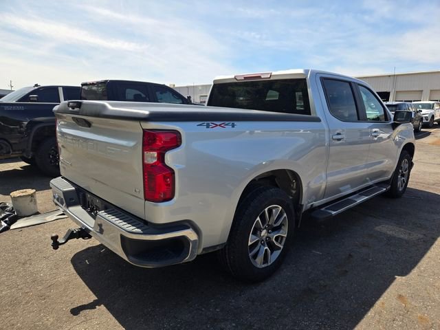 Used 2022 Chevrolet Silverado 1500 LT image 5