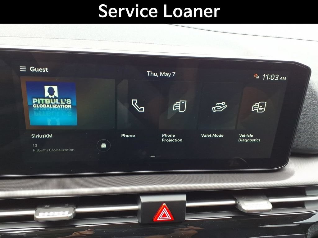 New 2026 Kia Sportage EX FWD image 4