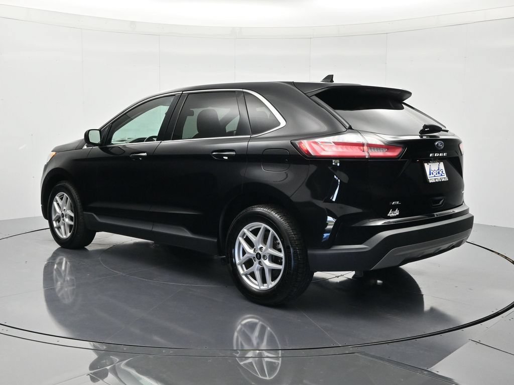 Used 2024 Ford Edge SEL AWD/4WD image 7