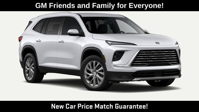New 2026 Buick Enclave Preferred w/ Power Package AWD/4WD image 6