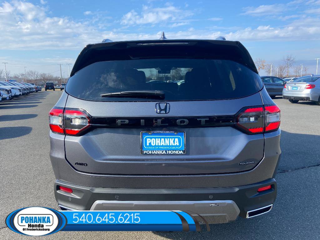 New 2026 Honda Pilot image 4
