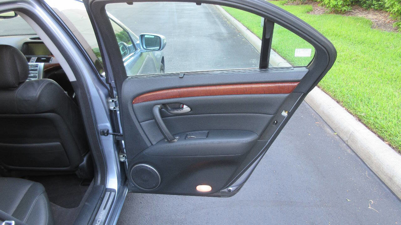 Used 2005 Acura RL AWD/4WD image 19