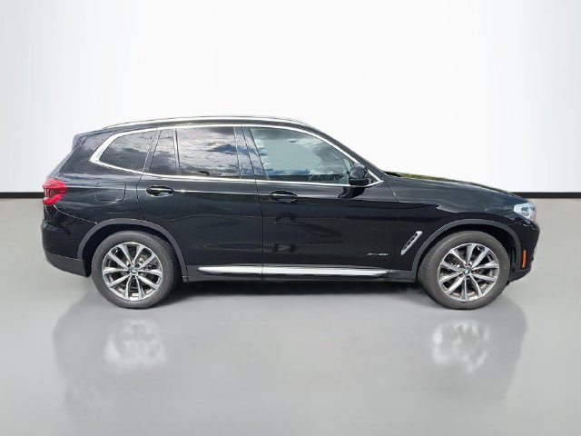 Used 2018 BMW X3 xDrive30i AWD/4WD image 8