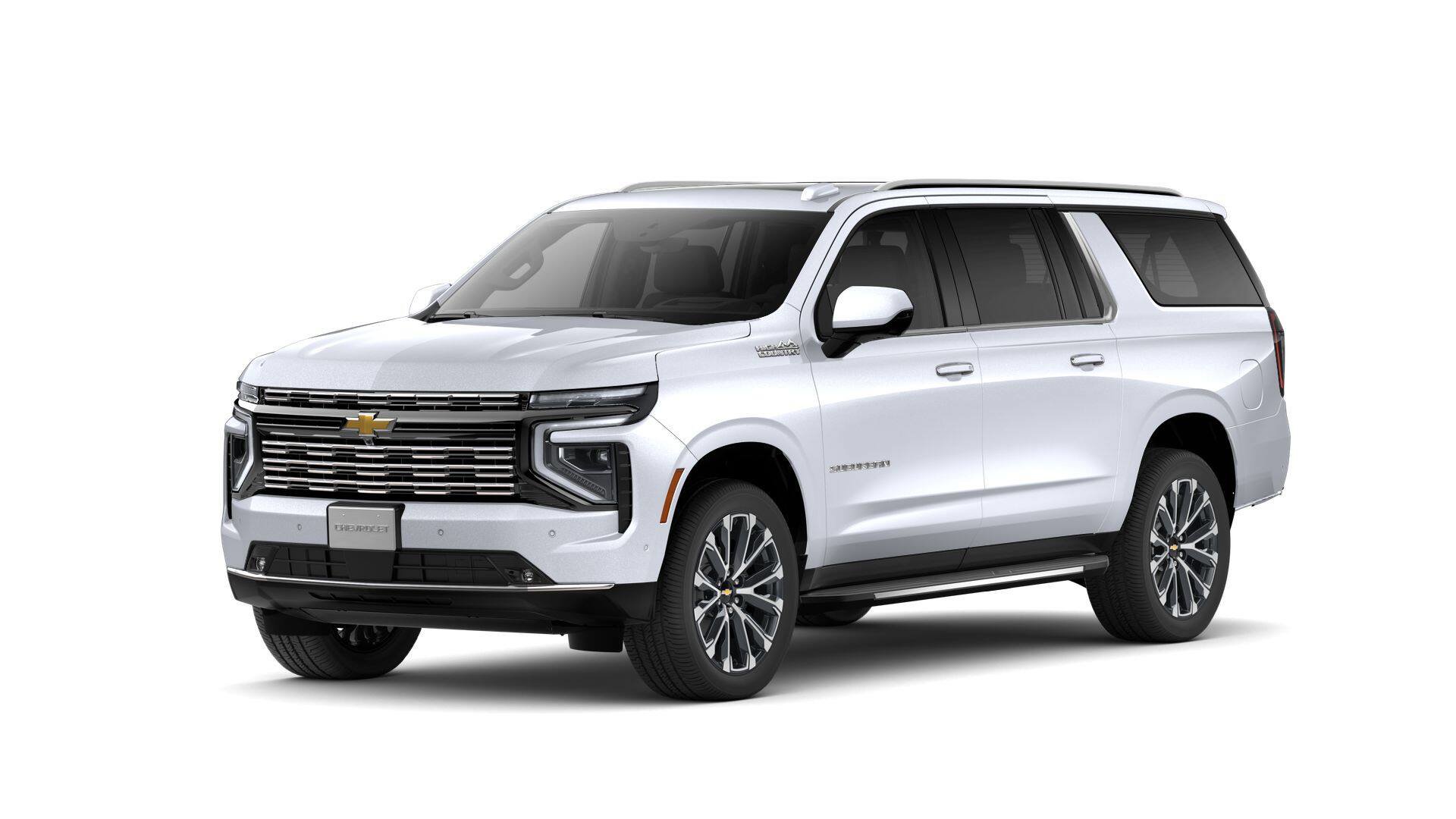 New 2026 Chevrolet Suburban High Country AWD/4WD image 1