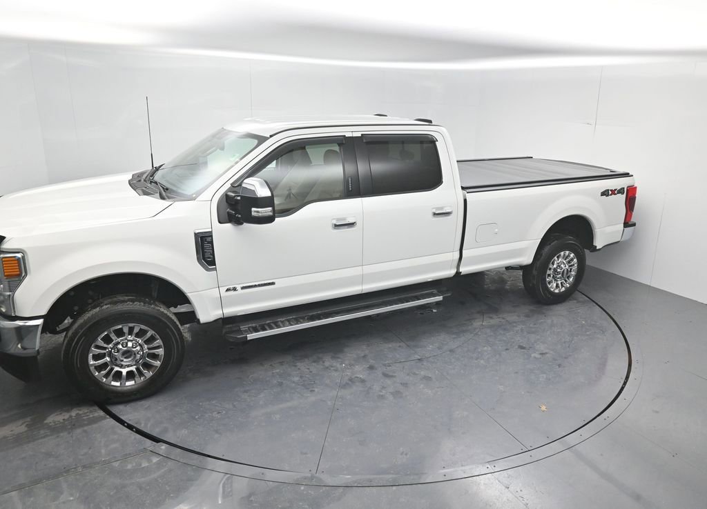 Used 2022 Ford F250 Lariat w/ Chrome Package image 57