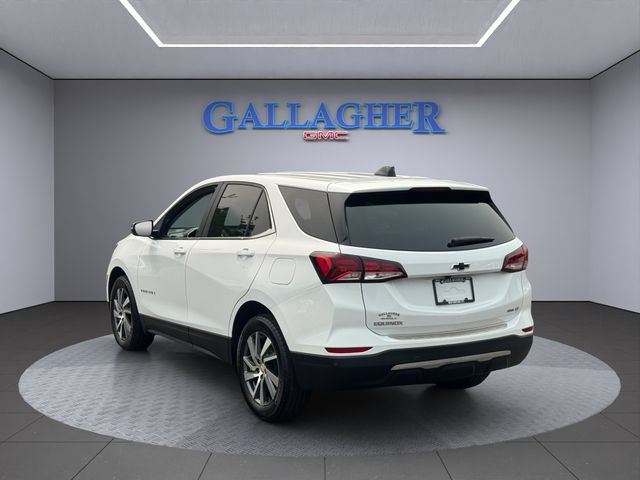 Certified 2022 Chevrolet Equinox LT AWD/4WD image 7