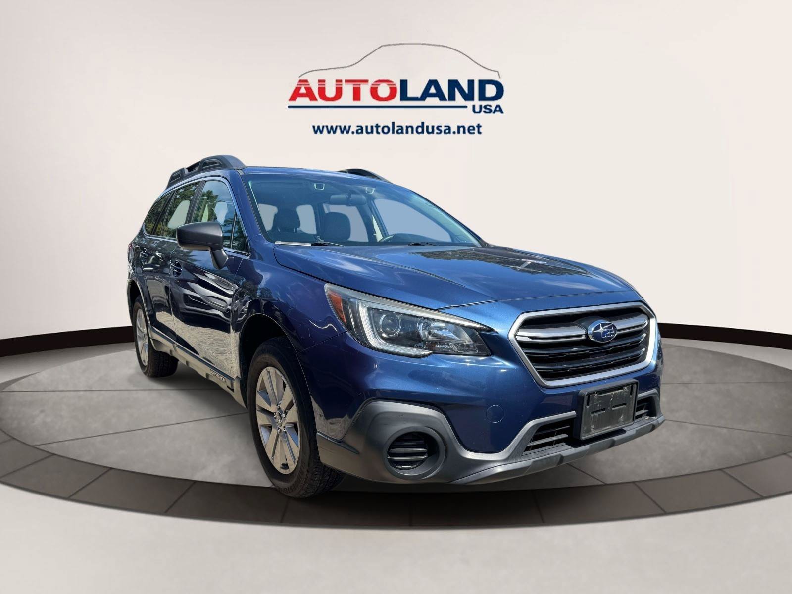 Used 2019 Subaru Outback 2.5i AWD/4WD image 2