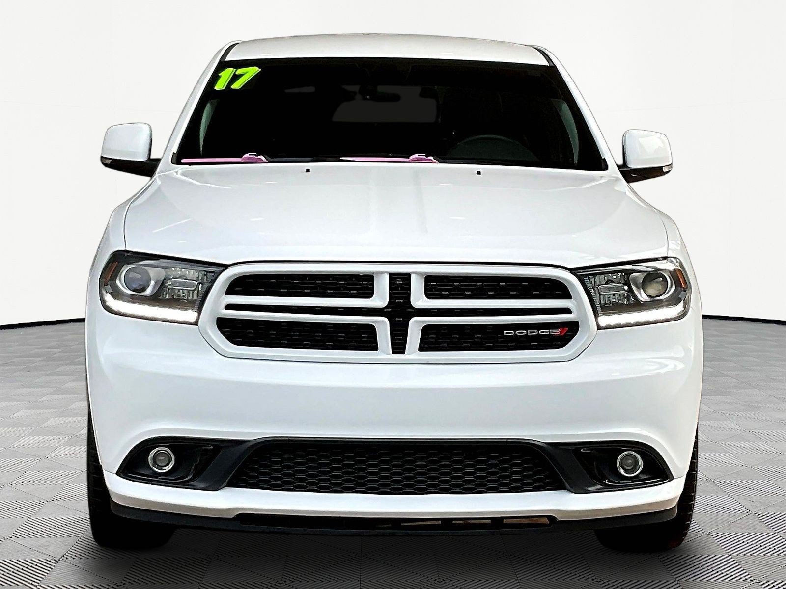 Used 2017 Dodge Durango GT w/ Nav & Power Liftgate Group AWD/4WD image 2