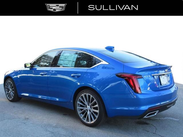 New 2026 Cadillac CT5 Premium Luxury RWD image 4