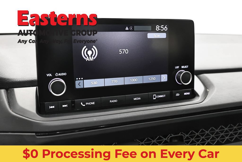 Used 2025 Honda Accord SE image 19