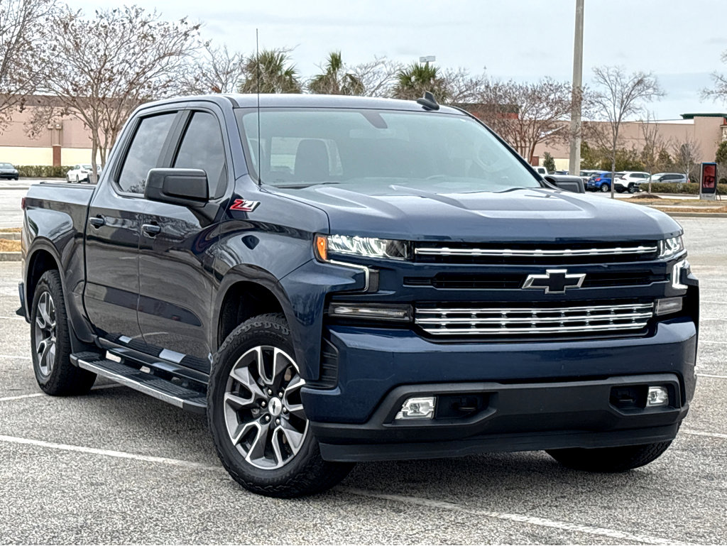 Used 2021 Chevrolet Silverado 1500 RST w/ Convenience Package II