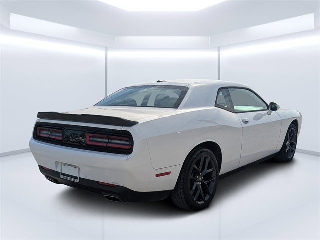 Used 2022 Dodge Challenger SXT w/ Blacktop Package image 3