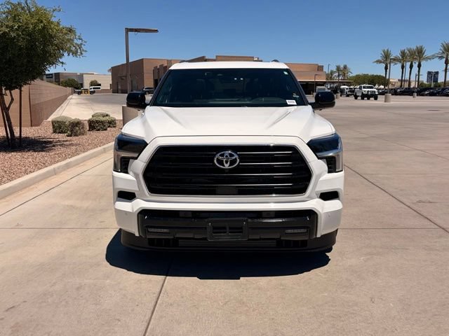 Used 2026 Toyota Sequoia Limited w/ Nightshade Package AWD/4WD image 3