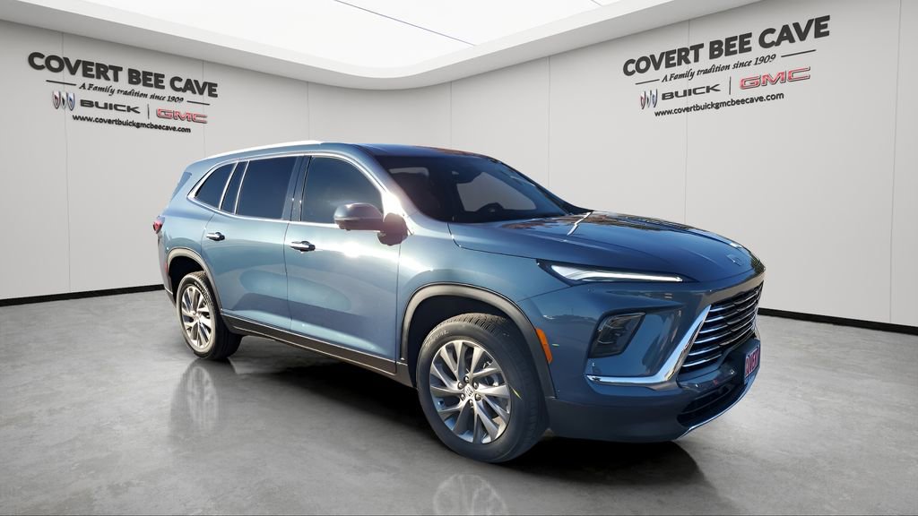 New 2026 Buick Enclave Preferred w/ Power Package