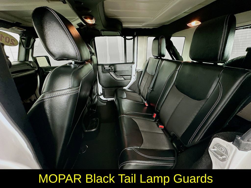 Used 2018 Jeep Wrangler Unlimited Sport image 29