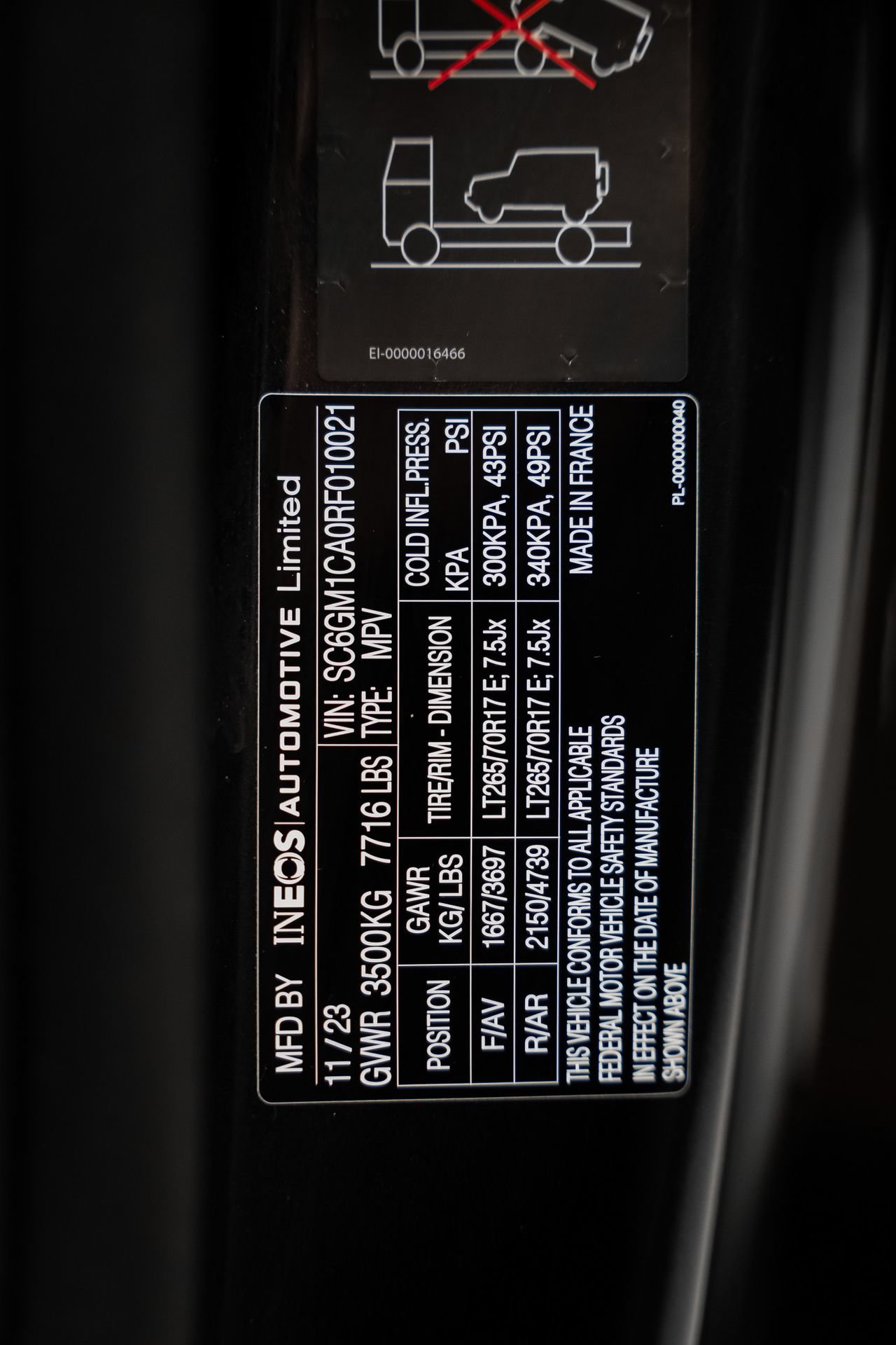 Used 2024 INEOS Grenadier Station Wagon AWD/4WD image 68