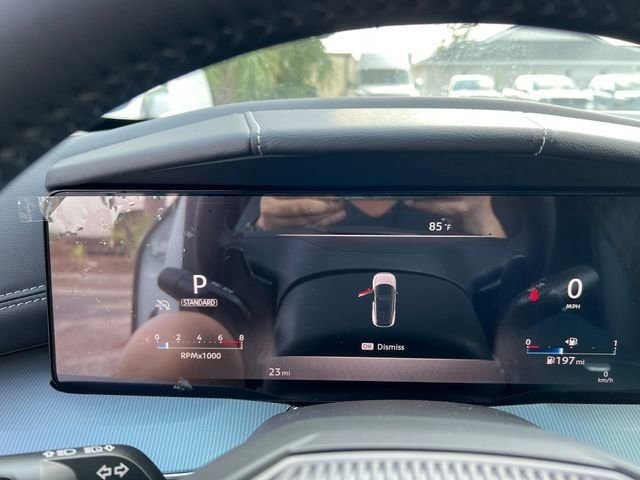 New 2025 Nissan Murano Platinum w/ Cargo Package image 21