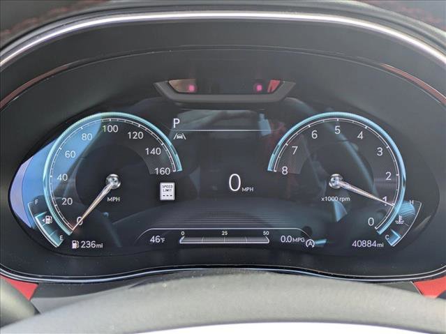 Used 2023 Genesis GV70 2.5T w/ Sport Prestige Package image 10