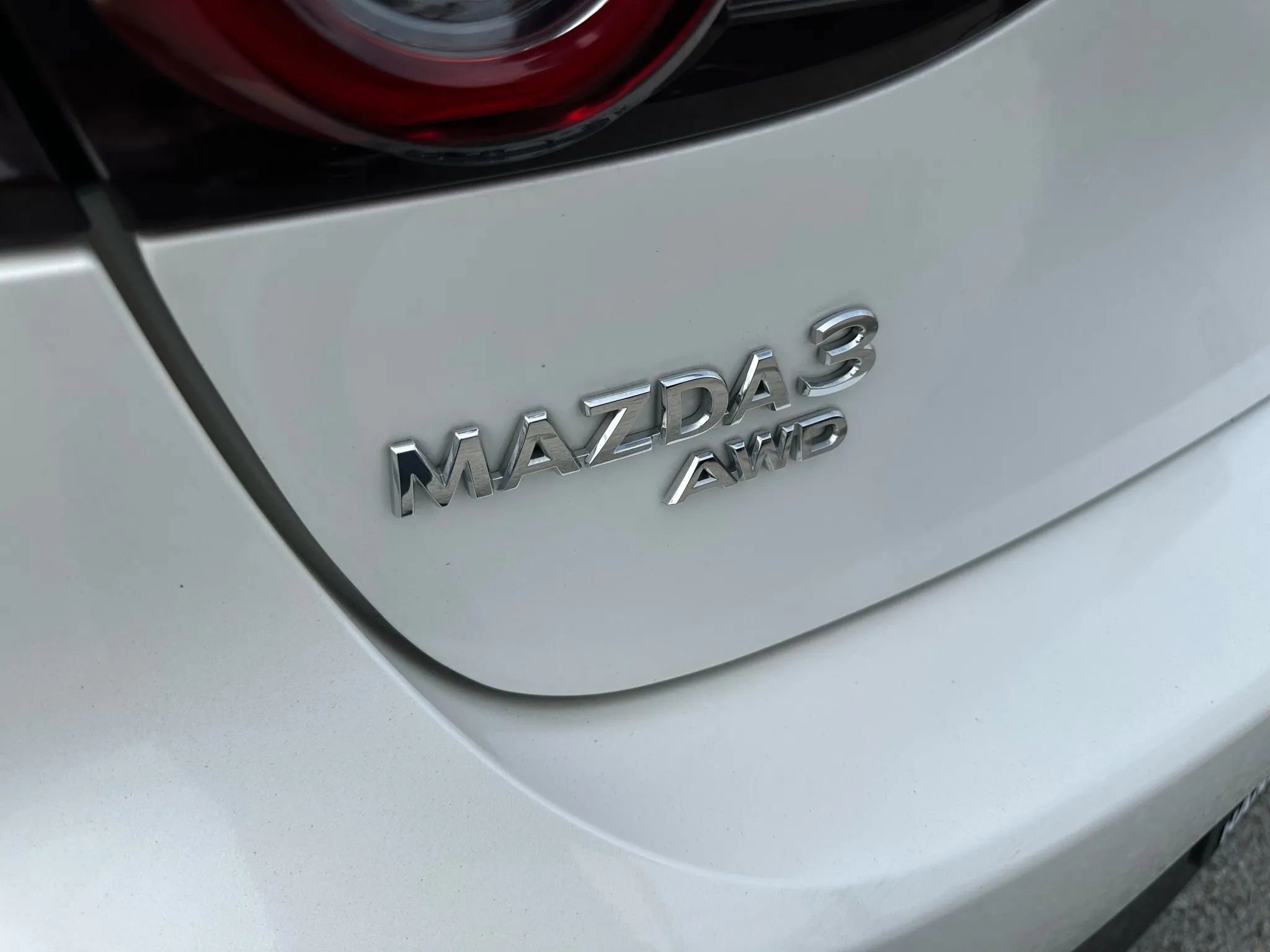 Used 2020 MAZDA MAZDA3 AWD Hatchback w/ Premium Pkg image 30