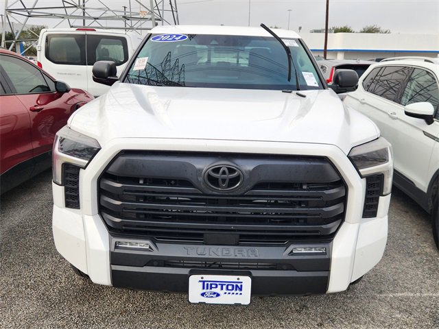 Used 2024 Toyota Tundra SR5 image 2