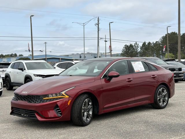 Used 2023 Kia K5 EX w/ EX Premium Package FWD image 12