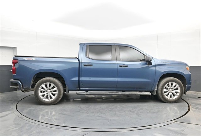 Used 2024 Chevrolet Silverado 1500 Custom image 15