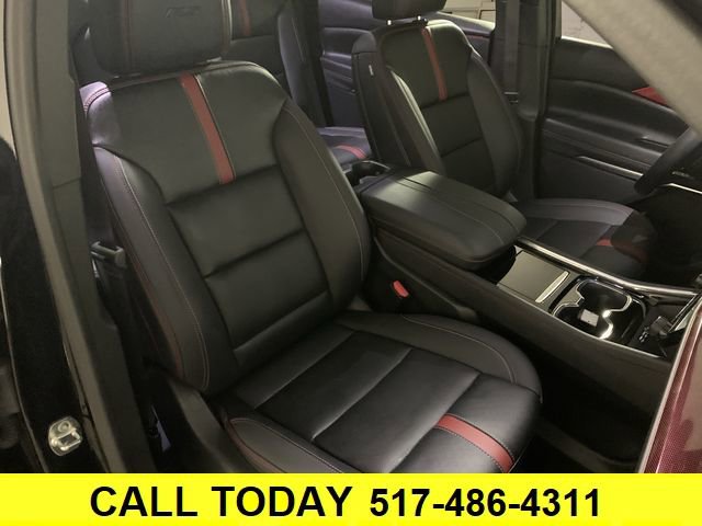 Certified 2024 Chevrolet Traverse RS image 29