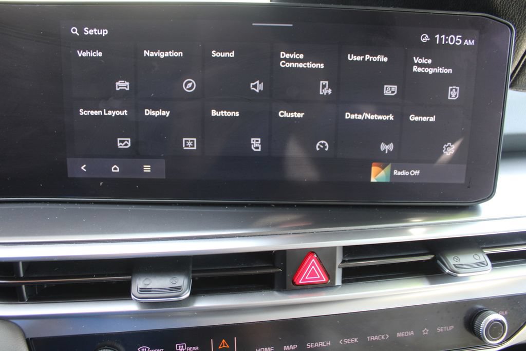 Certified 2025 Kia Sorento EX w/ Panoramic Sunroof Package FWD image 51