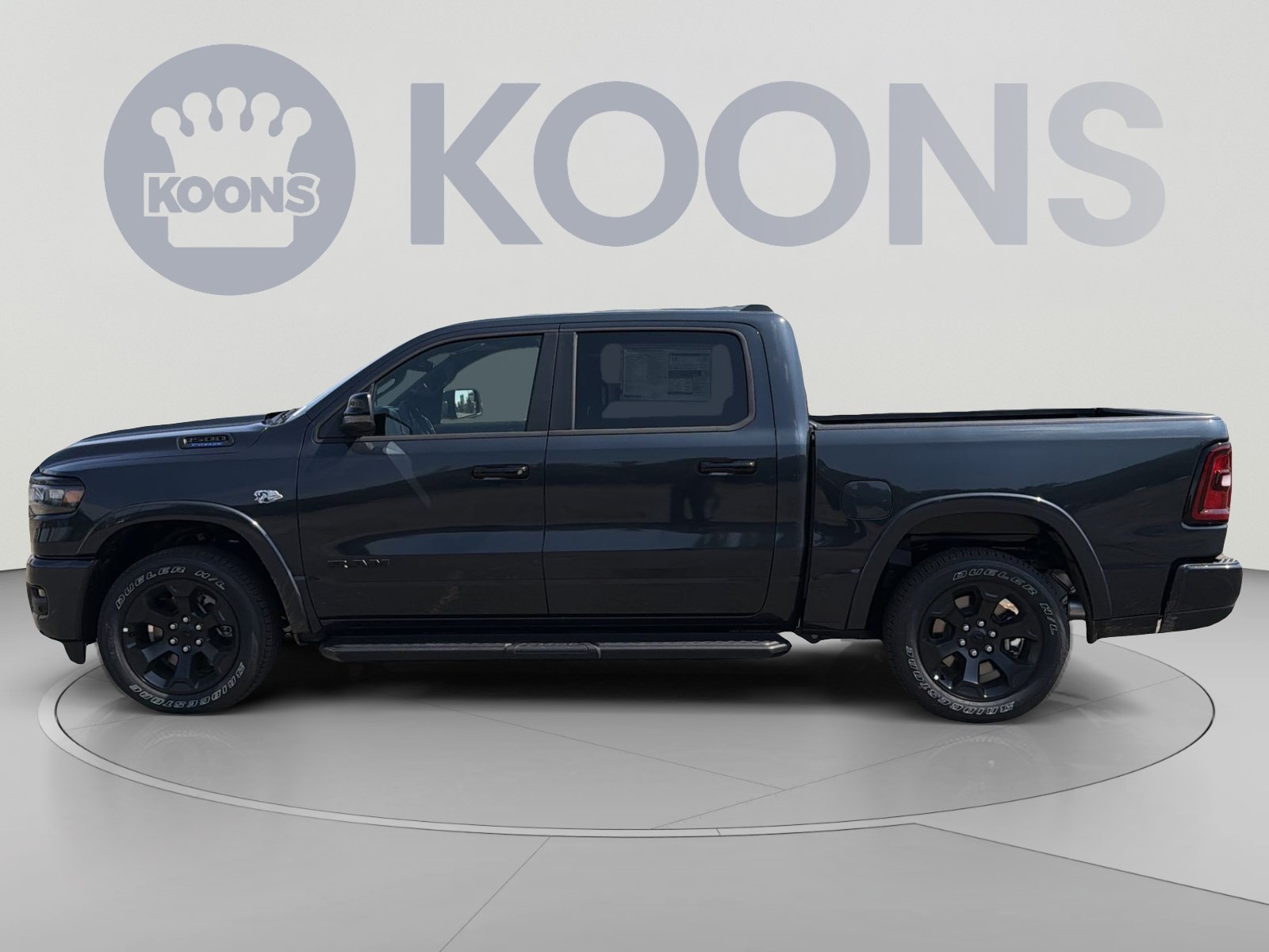 New 2026 RAM 1500 Big Horn AWD/4WD image 2