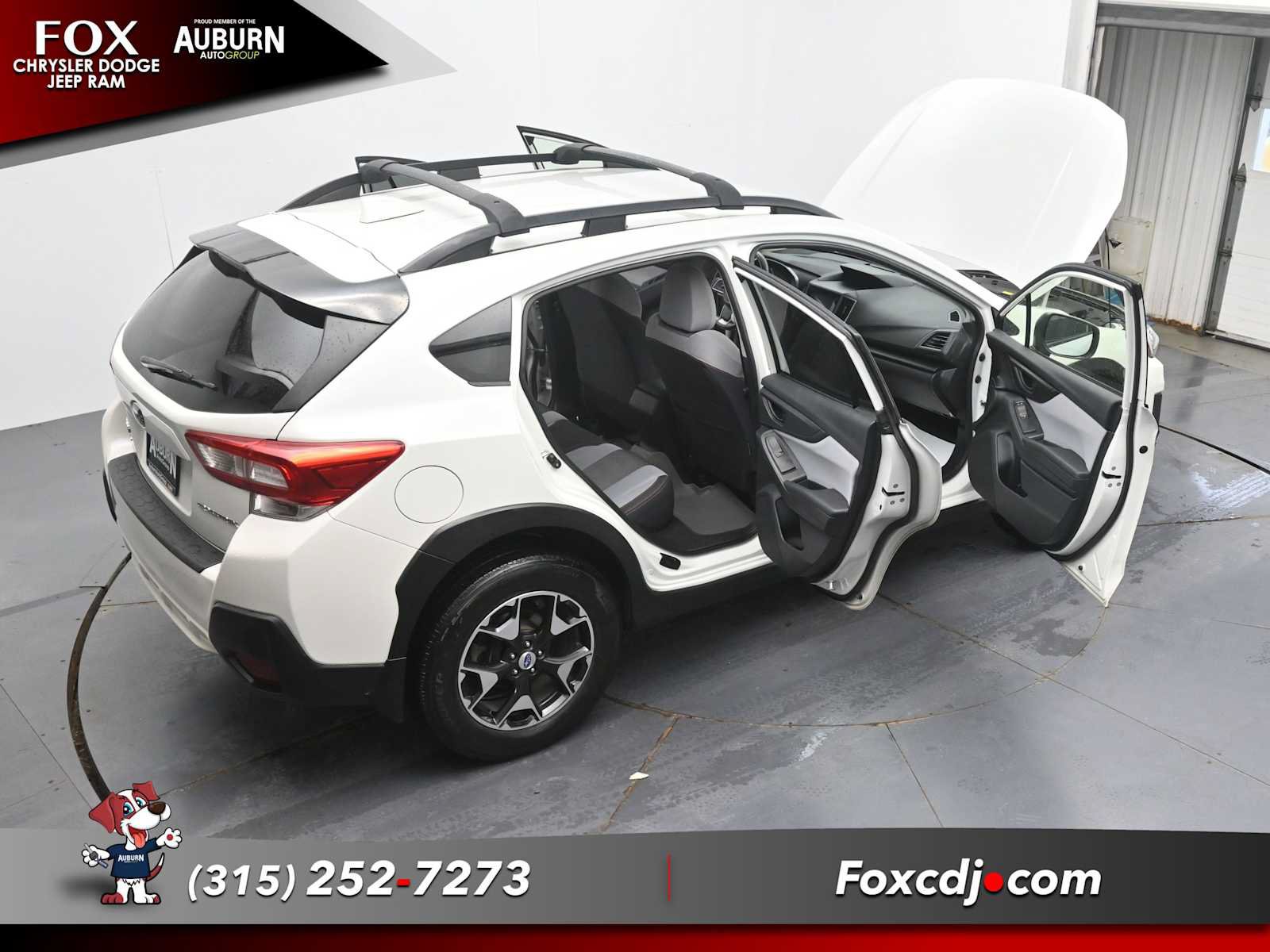Used 2018 Subaru Crosstrek 2.0i Premium AWD/4WD image 41