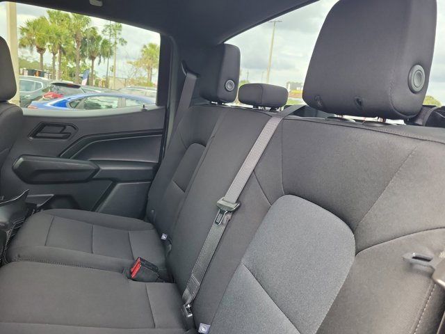 Used 2023 Chevrolet Colorado Trail Boss image 15