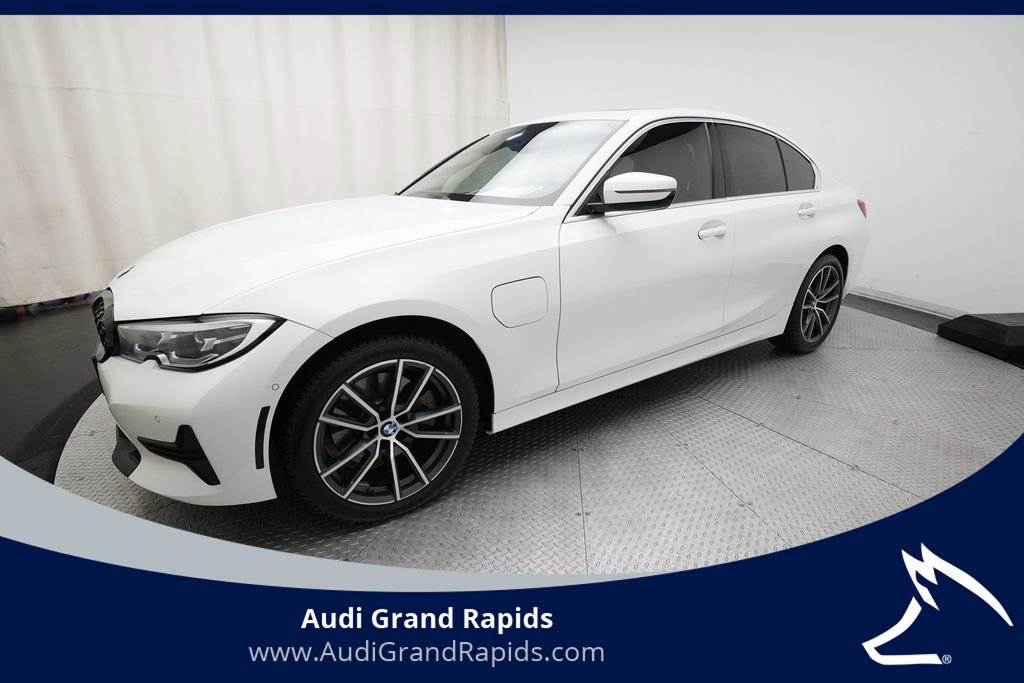 Used 2021 BMW 330e xDrive w/ Convenience Package