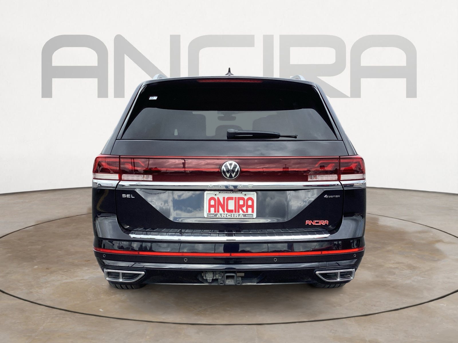 Used 2024 Volkswagen Atlas SEL Premium R-Line AWD/4WD image 13