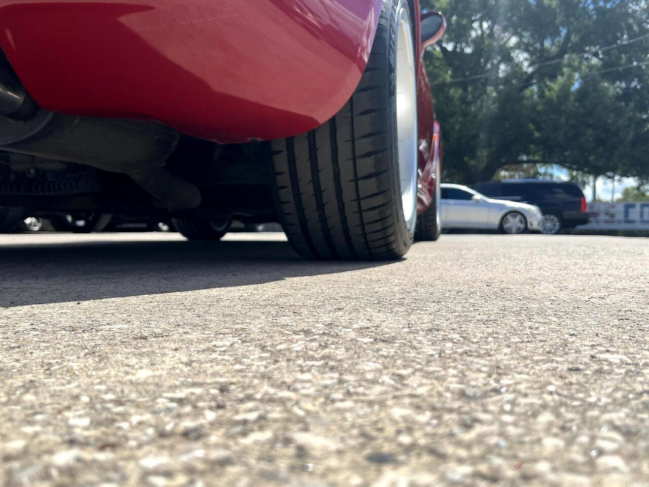 Used 1998 BMW M Roadster image 30