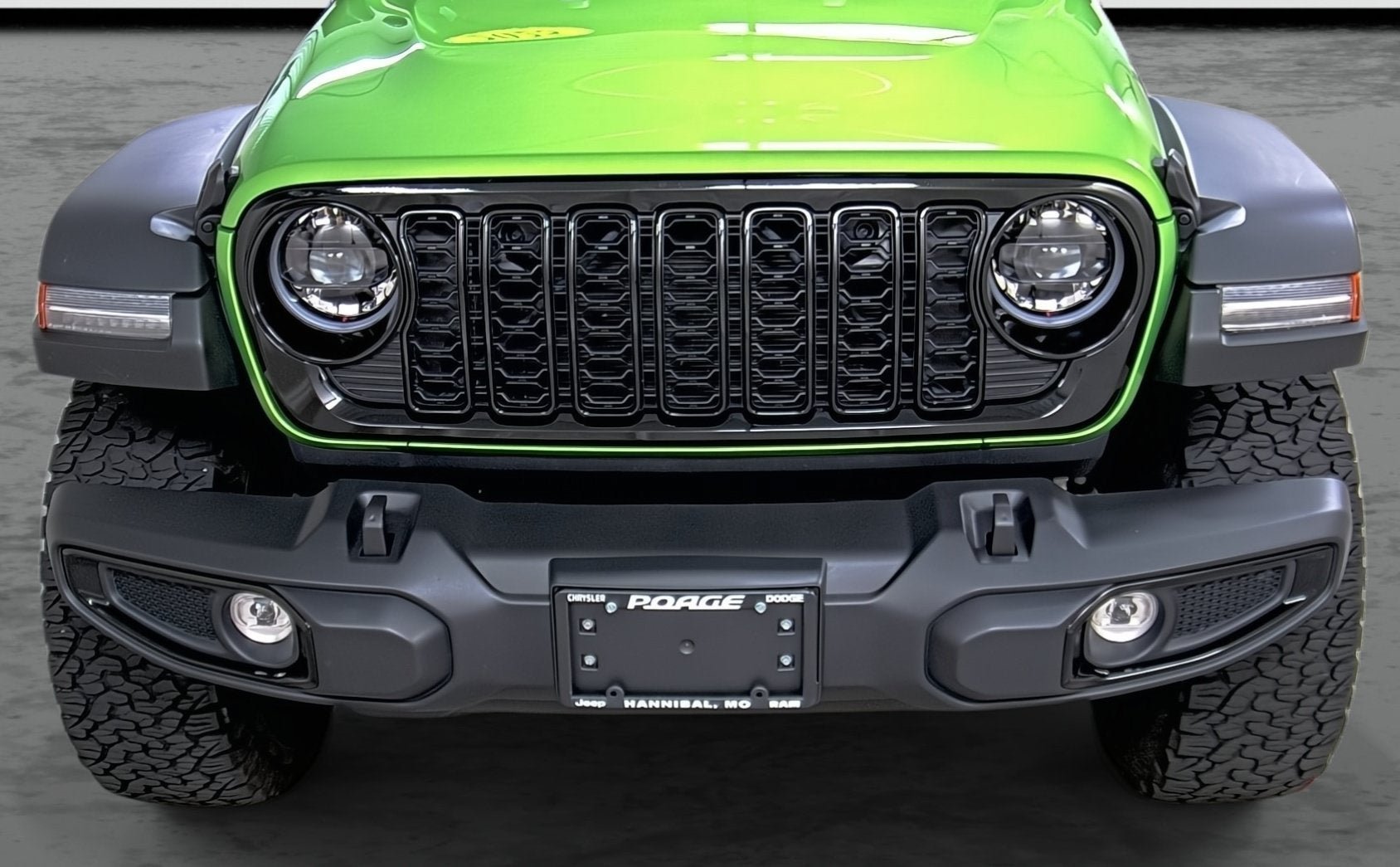 Used 2025 Jeep Wrangler Unlimited Sport AWD/4WD image 16