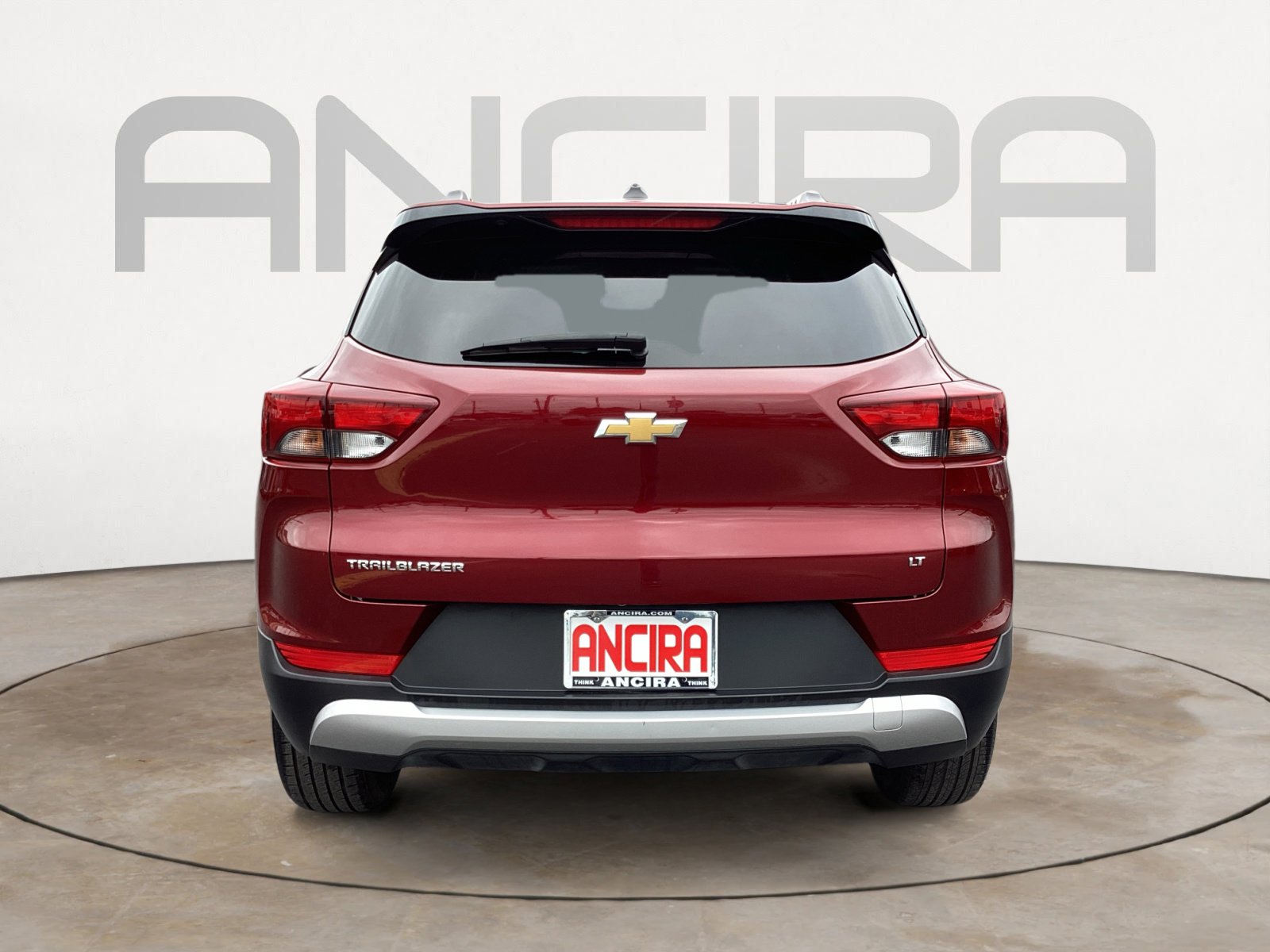 Used 2025 Chevrolet TrailBlazer LT FWD image 13