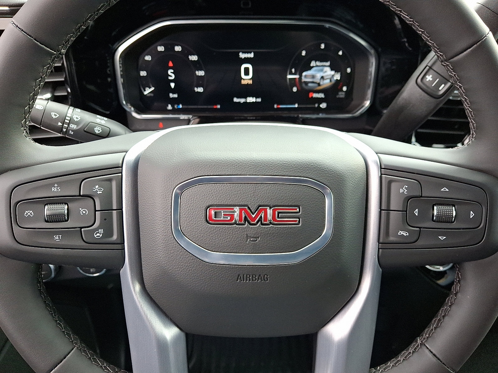 New 2026 GMC Sierra 1500 Elevation image 9