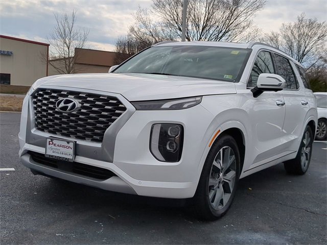 Used 2021 Hyundai Palisade Limited image 7