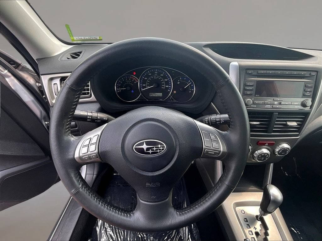 Used 2010 Subaru Forester 2.5X Limited AWD/4WD image 7