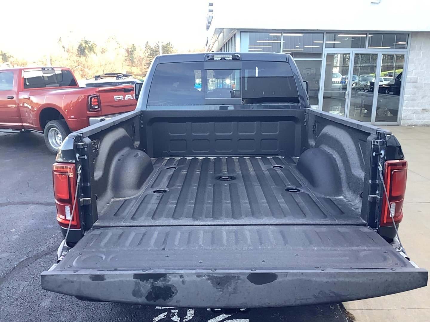 New 2026 RAM 2500 Big Horn image 6
