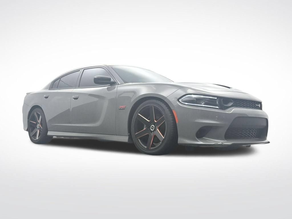 Used 2023 Dodge Charger Scat Pack RWD image 35