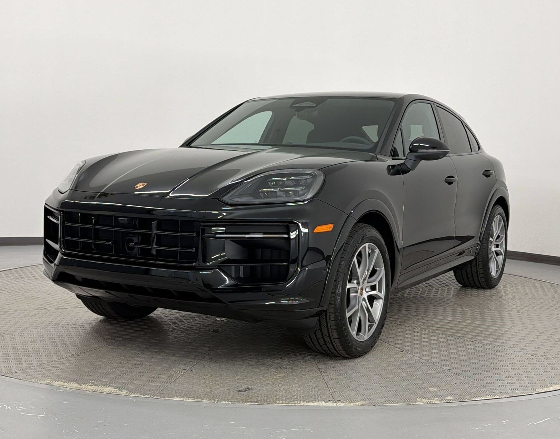 New 2026 Porsche Cayenne Coupe