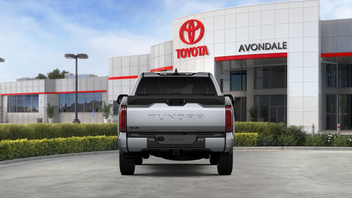 New 2026 Toyota Tundra Platinum AWD/4WD image 8