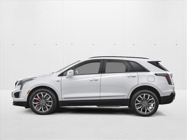 New 2026 Cadillac XT5 Sportv w/ LPO, Onyx Lite Package video 3