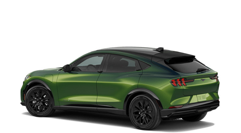 New 2026 Ford Mustang Mach-E Premium w/ Sport Appearance Package AWD/4WD image 46