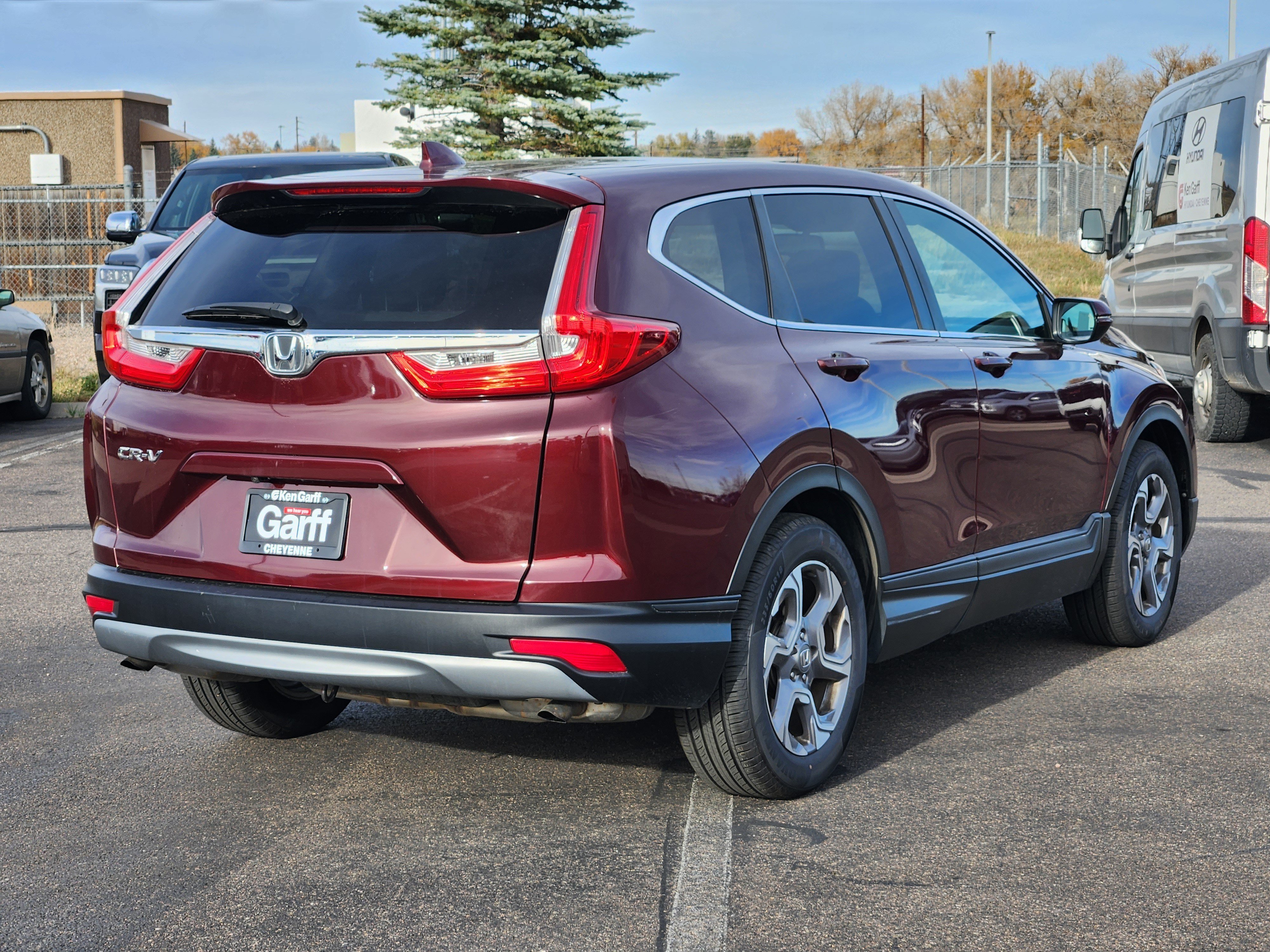 Used 2019 Honda CR-V EX-L image 4